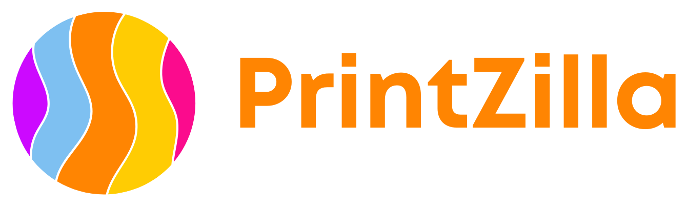 Printzilla Logo